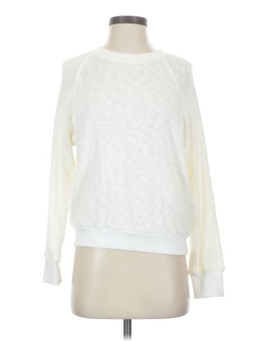 perfectwhitetee Pullover Sweater (view 1)