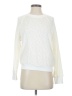 perfectwhitetee White Pullover Sweater Size S - photo 1