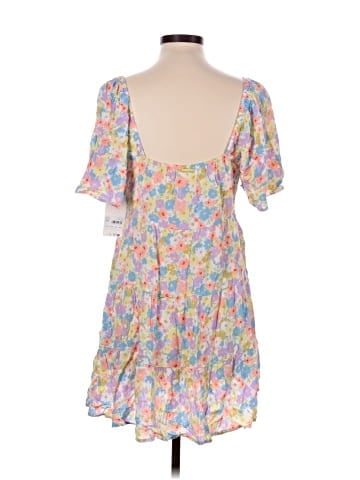 Billabong Short Sleeve Blouse (view 2)