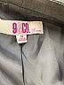 9&Co. 100% Polyester Gray Blazer Size 14 - photo 6