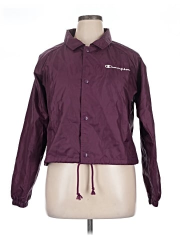 Champion Windbreaker (view 1)