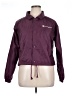 Champion 100% Polyester Purple Windbreaker Size XL - photo 1