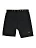 Champion Solid Black Athletic Shorts Size L - photo 1