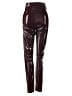 Commando Burgundy Active Pants Size S - photo 2