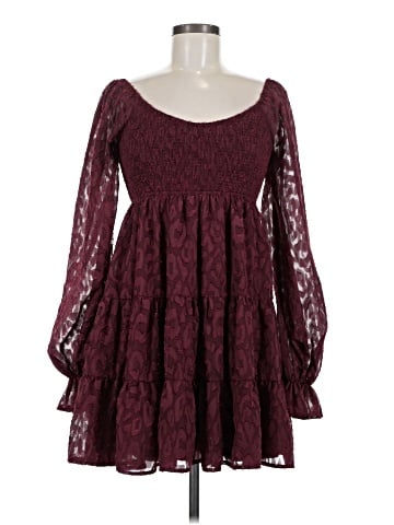 A. CALIN By Flying Tomato Casual Dress (view 1)