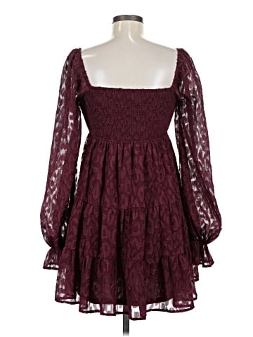 A. CALIN By Flying Tomato Casual Dress (view 2)