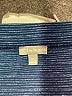 T by Talbots Solid Blue Casual Skirt Size 3X - photo 4