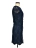 Storia Blue Cocktail Dress Size M - photo 4