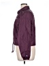 Champion 100% Polyester Purple Windbreaker Size XL - photo 5