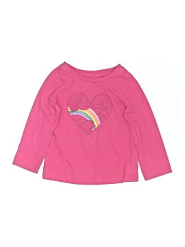 Cat & Jack Long Sleeve Top (view 1)