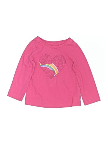 Cat & Jack Long Sleeve Top (view 1)