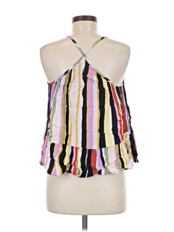 Ann Taylor LOFT Sleeveless Blouse (view 2)