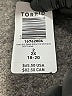 Torrid 100% Rayon Floral Red Casual Skirt Size 2X Plus (2) - photo 5