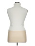 J.A.C. 100% Nylon Ivory Turtleneck Sweater Size XL - photo 2