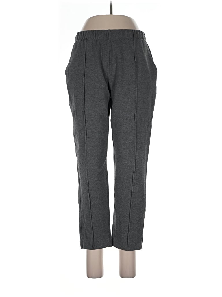 Pre-owned Everlane Dress Pants In Gray