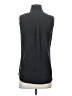 Equipment 100% Silk Black Sleeveless Silk Top Size XS - photo 2