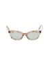 Anne Klein Tan Brown Sunglasses One size - photo 2