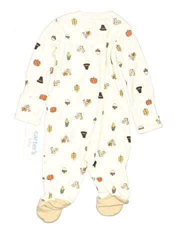 Carter's Long Sleeve Outfit (view 2)