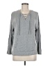 Sundays Gray Sweatshirt Size Med (2) - photo 1