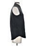 Equipment 100% Silk Black Sleeveless Silk Top Size XS - photo 4