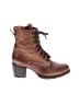 BED|STU Brown Ankle Boots Size 8 1/2 - photo 1