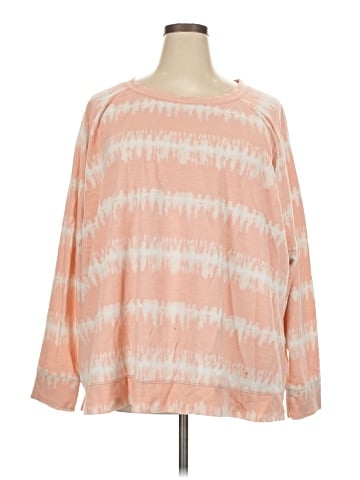 Evri Long Sleeve T-Shirt (view 1)