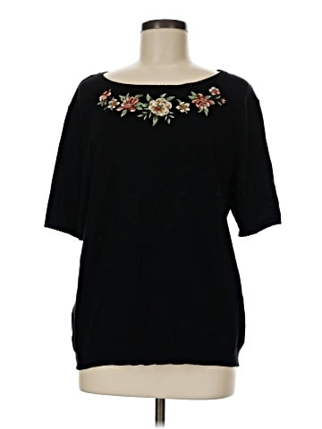 BonWorth Pullover Sweater (view 1)