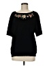 BonWorth Black Pullover Sweater Size M (petite) - photo 1
