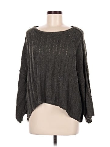 Blu Pepper Pullover Sweater (view 1)