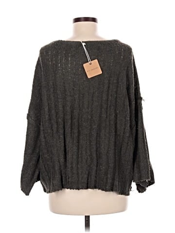 Blu Pepper Pullover Sweater (view 2)