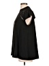 Torrid Black Short Sleeve Turtleneck Size Lg Plus (0) - photo 5