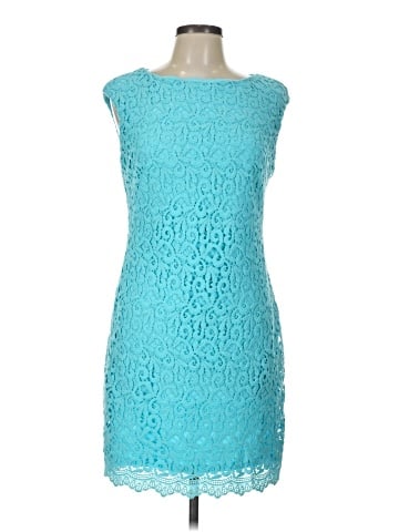 Lauren by Ralph Lauren Cocktail Dress (view 1)