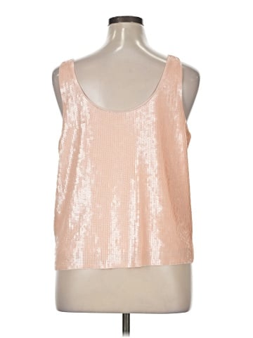 Express Sleeveless Top (view 2)