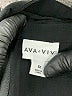 Ava & Viv Black Long Sleeve Blouse Size 1X - photo 7