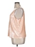 Express 100% Polyester Pink Sleeveless Top Size XL - photo 5