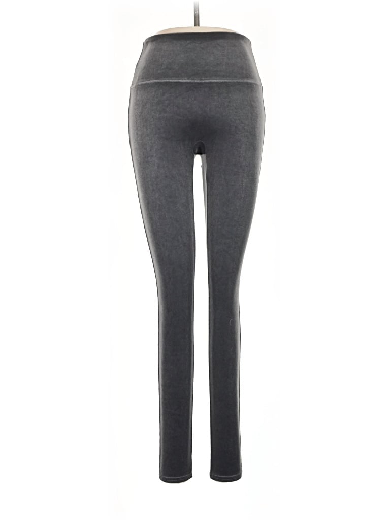 Pre-owned Spanx Casual Pants In Gray