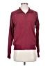Athleta Burgundy Track Jacket Size XS - photo 1