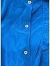 Christian Dior 100% Polyester Blue Vintage Blouse Size 8 - photo 6