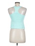 C9 By Champion 100% Polyester Teal Tank Top Size M - photo 2