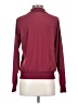 Athleta Burgundy Track Jacket Size XS - photo 2