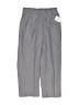IZOD Checkered-gingham Gray Casual Pants Size 4T - photo 1