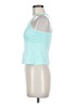 C9 By Champion 100% Polyester Teal Tank Top Size M - photo 5