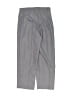 IZOD Checkered-gingham Gray Casual Pants Size 4T - photo 2