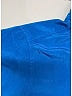 Christian Dior 100% Polyester Blue Vintage Blouse Size 8 - photo 8