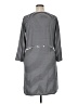 Nautica Stripes Black Casual Dress Size XL - photo 2