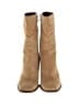 Franco Sarto Tan Boots Size 8 1/2 - photo 2
