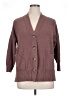 Unbranded Brown Cardigan Size 16 (estimated) - photo 1