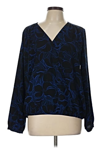 41Hawthorn Long Sleeve Blouse (view 1)
