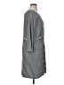 Nautica Stripes Black Casual Dress Size XL - photo 4
