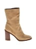 Franco Sarto Tan Boots Size 8 1/2 - photo 1